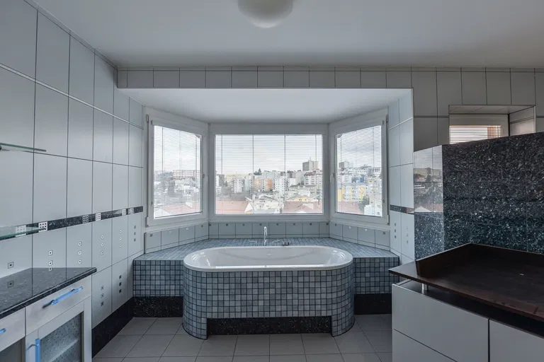 Hrebendova, Staré Mesto - Bratislava I | Rent, House, Four-bedroom (5+kk), 630 m²