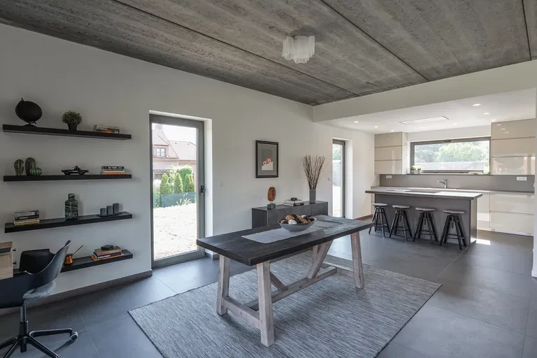 Čestlická, Dobřejovice - Praha-východ | Predaj, Rodinný dom, 4-izbový, 141 m²