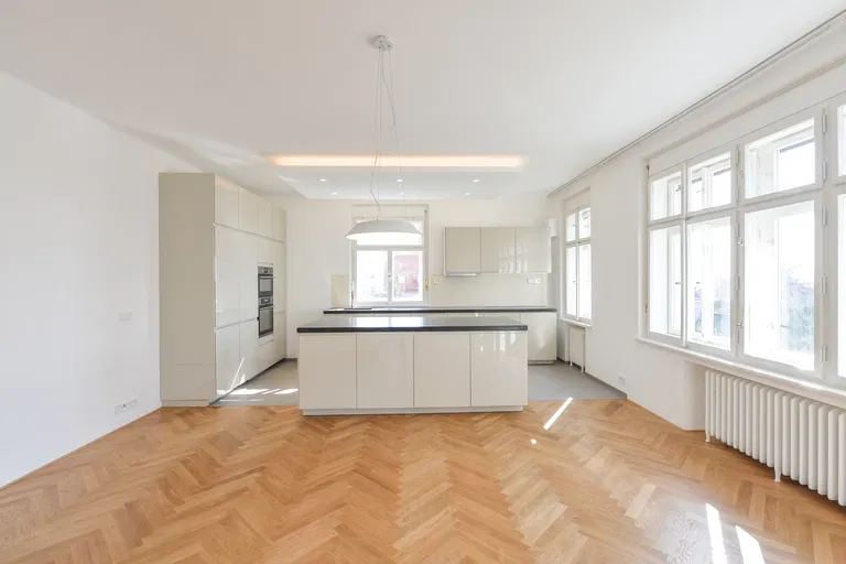Šárecká, Dejvice - Praha 6 | Prenájom, Byt, 3-izbový, 107 m²