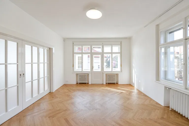 Šárecká, Dejvice - Praha 6 | Prenájom, Byt, 3-izbový, 107 m²