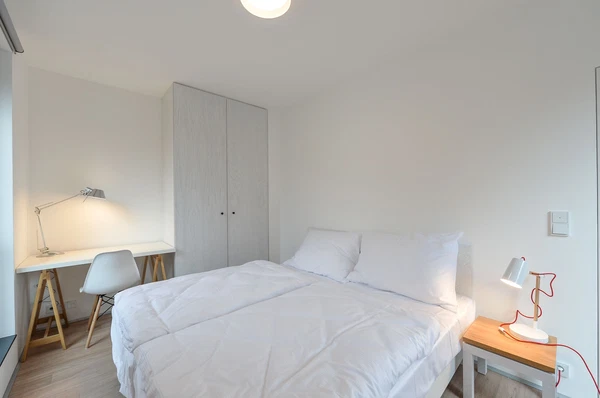 V Šáreckém údolí, Dejvice - Prague 6 | Rent, Apartment, One-bedroom (2+kk), 36 m²