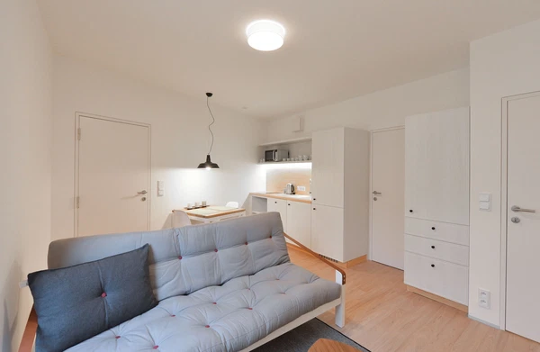 V Šáreckém údolí, Dejvice - Prague 6 | Rent, Apartment, One-bedroom (2+kk), 36 m²