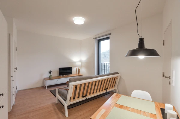 V Šáreckém údolí, Dejvice - Prague 6 | Rent, Apartment, One-bedroom (2+kk), 36 m²