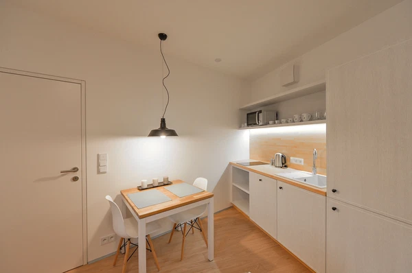 V Šáreckém údolí, Dejvice - Prague 6 | Rent, Apartment, One-bedroom (2+kk), 36 m²