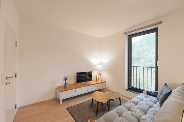 V Šáreckém údolí, Dejvice - Prague 6 | Rent, Apartment, One-bedroom (2+kk), 36 m²