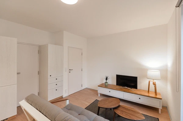 V Šáreckém údolí, Dejvice - Prague 6 | Rent, Apartment, One-bedroom (2+kk), 36 m²