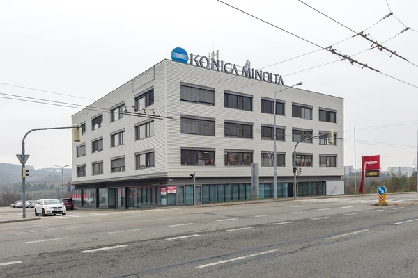 Žarošická, Brno - Židenice - Brno-město | Pronájem, Administrativní budova, 1 266 m²