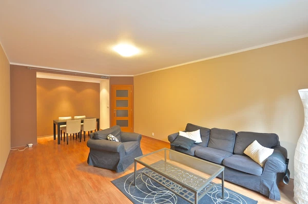 Slávy Horníka, Košíře - Prague 5 | Rent, Apartment, Three-bedroom (4+kk), 130 m²