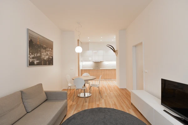 Ovenecká, Bubeneč - Praha 7 | Pronájem, Byt, 3+kk, 88 m²