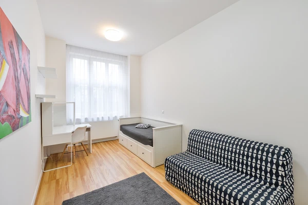 Ovenecká, Bubeneč - Praha 7 | Pronájem, Byt, 3+kk, 88 m²