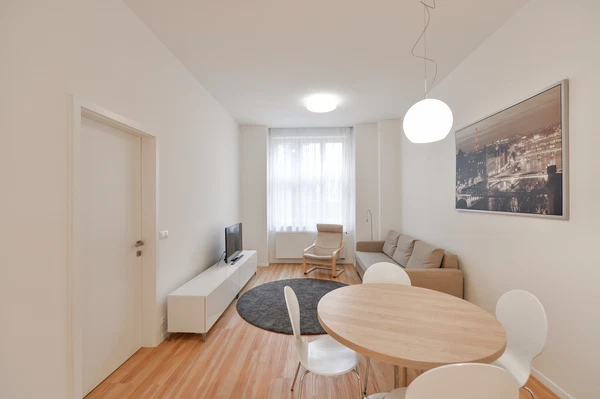 Ovenecká, Bubeneč - Praha 7 | Pronájem, Byt, 3+kk, 88 m²