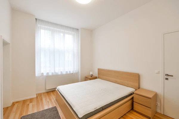 Ovenecká, Bubeneč - Praha 7 | Pronájem, Byt, 3+kk, 88 m²