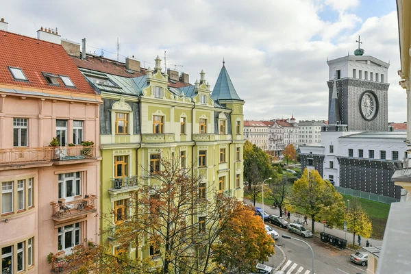 náměstí Jiřího z Poděbrad, Vinohrady - Praha 3 | Pronájem, Byt, 3+kk, 93 m²