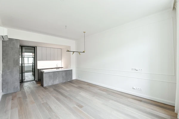 náměstí Jiřího z Poděbrad, Vinohrady - Prague 3 | Rent, Apartment, Two-bedroom (3+kk), 93 m²