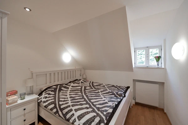 Nerudova, Malá Strana - Prague 1 | Rent, Apartment, Two-bedroom (3+1), 118 m²