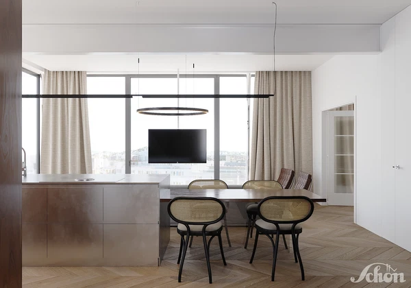 Obchodná, Staré Mesto - Bratislava I | Sale, Apartment, One-bedroom (2+1), 81 m²