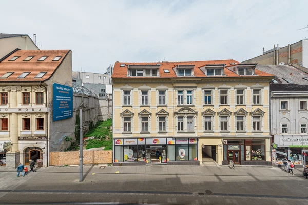 Obchodná, Staré Mesto - Bratislava I | Prodej, Byt, 2+1, 81 m²