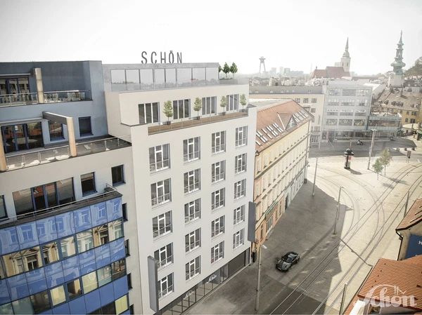 Obchodná, Staré Mesto - Bratislava I | Sale, Apartment, One-bedroom (2+kk), 72 m²