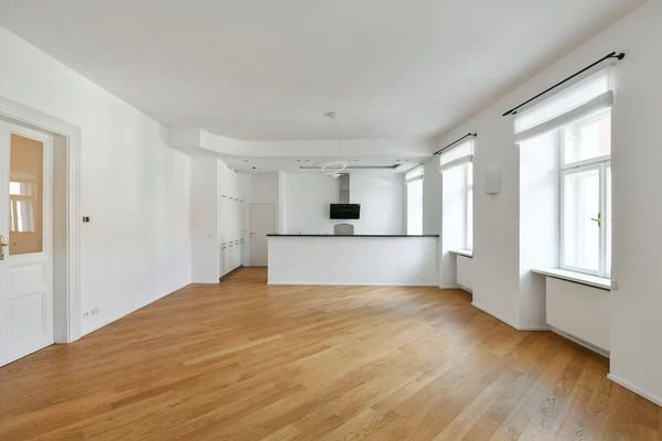 Všehrdova, Malá Strana - Praha 1 | Pronájem, Byt, 5+kk, 167 m²