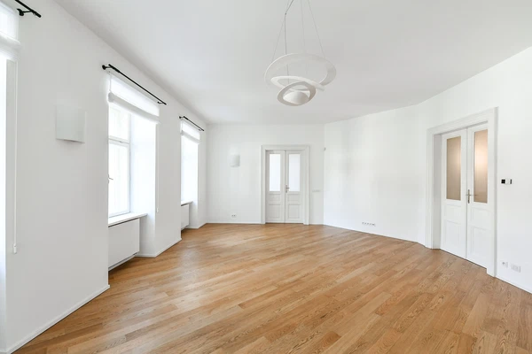 Všehrdova, Malá Strana - Prague 1 | Rent, Apartment, Four-bedroom (5+kk), 167 m²