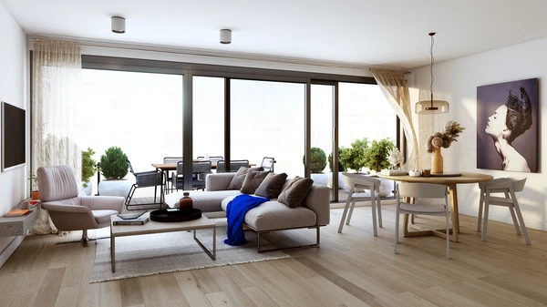 Mickiewiczova, Staré Mesto - Bratislava I | Sale, Apartment, One-bedroom (2+1), 43 m²