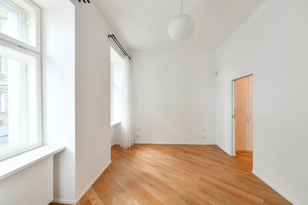 Všehrdova, Malá Strana - Praha 1 | Pronájem, Byt, 5+kk, 167 m²