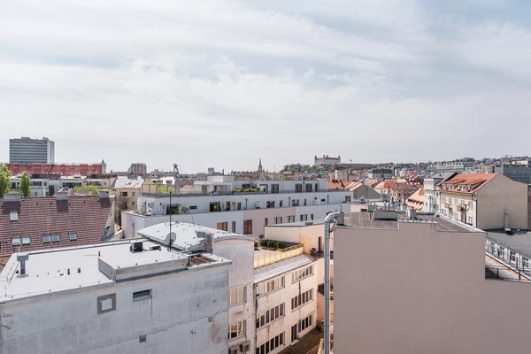 Mickiewiczova, Staré Mesto - Bratislava I | Prodej, Byt, 2+1, 43 m²