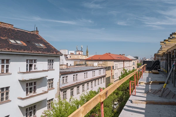 Mickiewiczova, Staré Mesto - Bratislava I | Sale, Apartment, One-bedroom (2+1), 64 m²