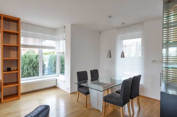 Pučova, Jinonice - Prague 5 | Rent, House, Four-bedroom (5+kk)