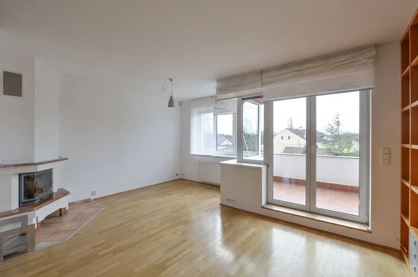 Pučova, Jinonice - Prague 5 | Rent, House, Four-bedroom (5+kk)