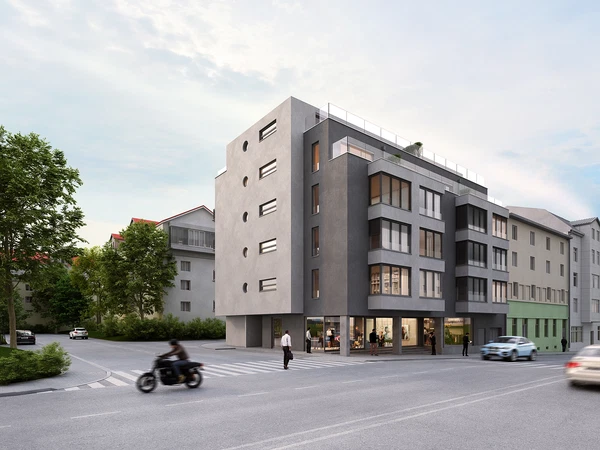 Vršní, Kobylisy - Praha 8 | Prodej, Byt, 1+kk, 53 m²