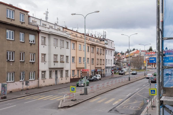 Vršní, Kobylisy - Praha 8 | Prodej, Byt, 1+kk, 53 m²