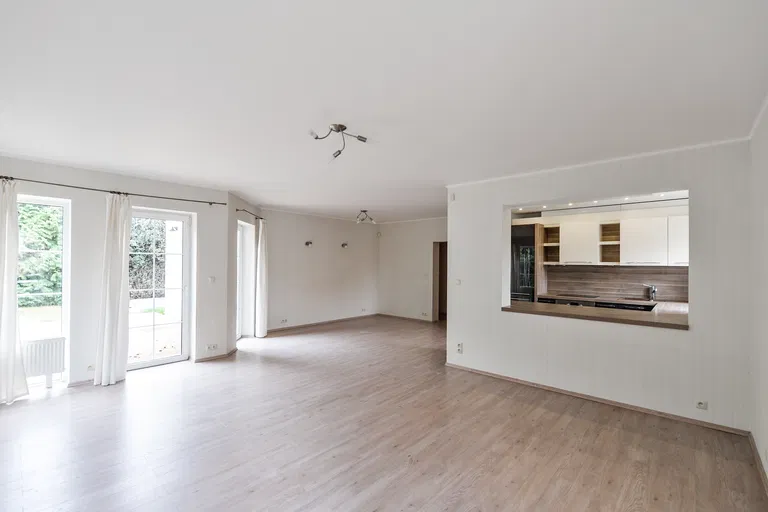 Na Michovkách I, Průhonice - Praha-západ | Rent, House, Five-bedroom (6+kk)