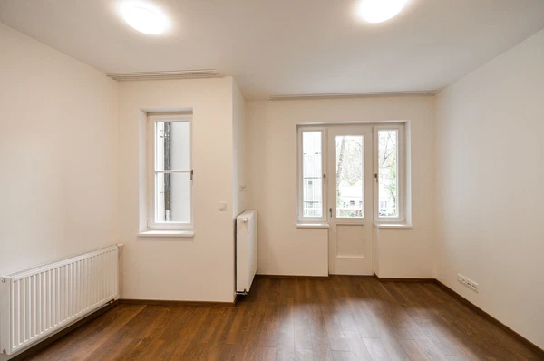 Řipská, Vinohrady - Praha 3 | Pronájem, Byt, 1+kk, 27 m²