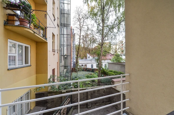 Řipská, Vinohrady - Praha 3 | Pronájem, Byt, 1+kk, 27 m²