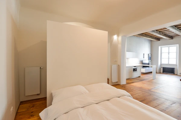 Karmelitská, Malá Strana - Prague 1 | Rent, Apartment, Studio (1+kk), 54 m²