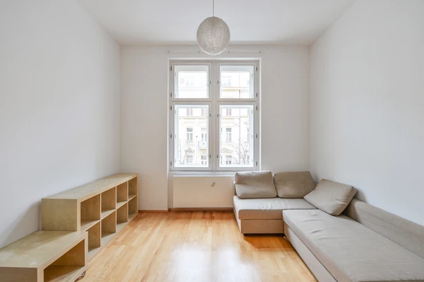 Korunní, Vinohrady - Prague 10 | Rent, Apartment, One-bedroom (2+kk), 56 m²