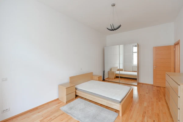 Korunní, Vinohrady - Prague 10 | Rent, Apartment, One-bedroom (2+kk), 56 m²