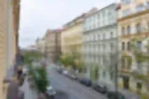 Korunní, Vinohrady - Prague 10 | Rent, Apartment, One-bedroom (2+kk), 56 m²