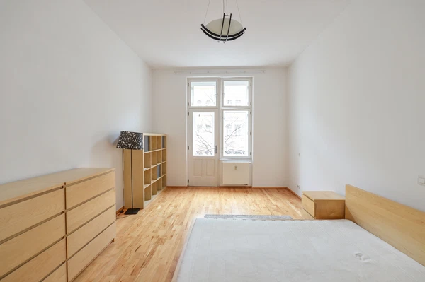 Korunní, Vinohrady - Prague 10 | Rent, Apartment, One-bedroom (2+kk), 56 m²