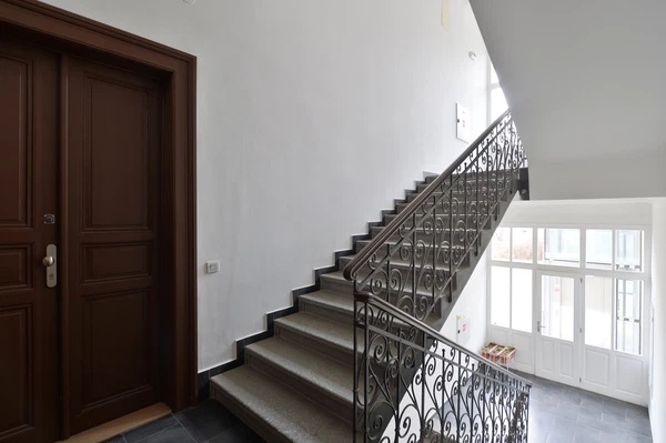 Korunní, Vinohrady - Prague 10 | Rent, Apartment, One-bedroom (2+kk), 56 m²