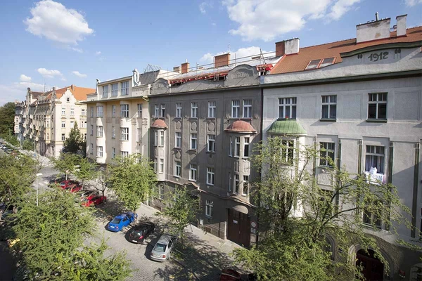 Jaselská, Bubeneč - Praha 6 | Pronájem, Byt, 2+kk, 67 m²