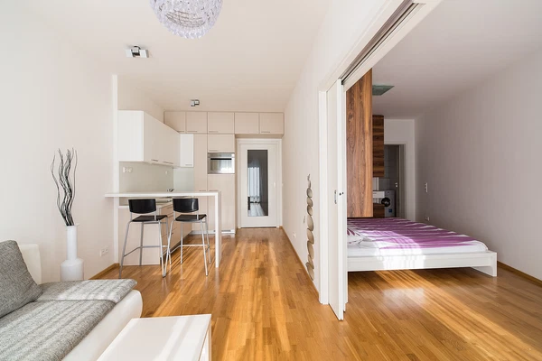 Baarova, Michle - Praha 4 | Pronájem, Byt, 2+kk, 45 m²