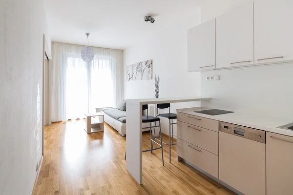 Baarova, Michle - Praha 4 | Pronájem, Byt, 2+kk, 45 m²