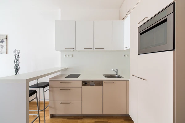 Baarova, Michle - Praha 4 | Pronájem, Byt, 2+kk, 45 m²