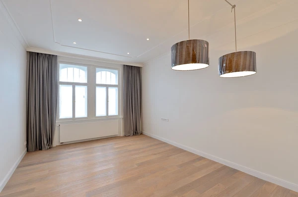 náměstí Jiřího z Poděbrad, Vinohrady - Praha 3 | Pronájem, Byt, 3+kk, 93 m²