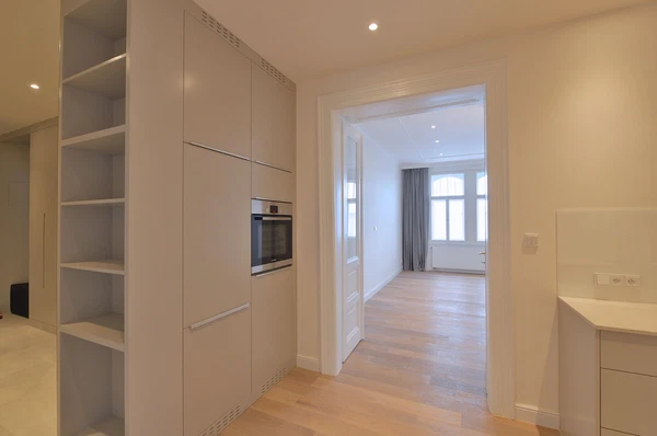 náměstí Jiřího z Poděbrad, Vinohrady - Prague 3 | Rent, Apartment, Two-bedroom (3+kk), 93 m²