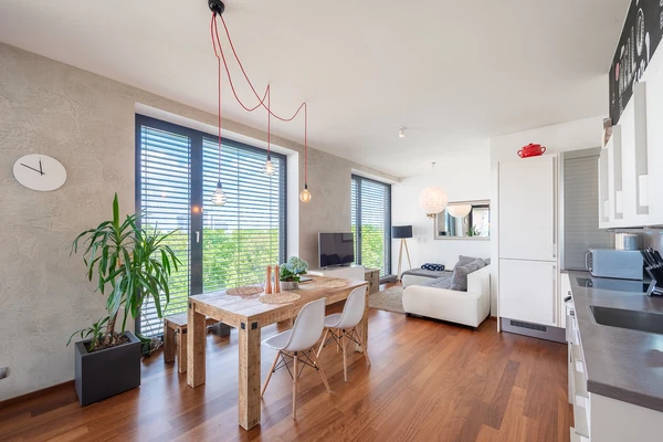 K Sídlišti, Nusle - Prague 4 | Sale, Apartment, Two-bedroom (3+kk), 80 m²