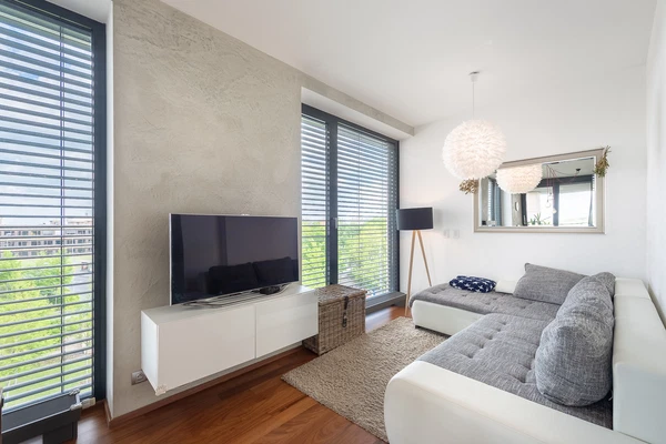 K Sídlišti, Nusle - Prague 4 | Sale, Apartment, Two-bedroom (3+kk), 80 m²