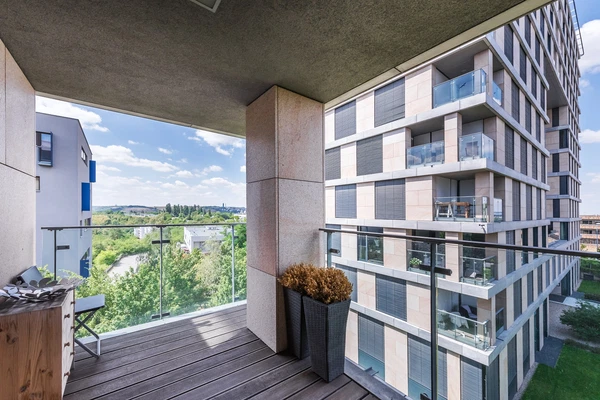 K Sídlišti, Nusle - Prague 4 | Sale, Apartment, Two-bedroom (3+kk), 80 m²